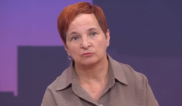 Мужское Женское 03.06.2025 — Вышла дама из подвала