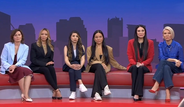 Мужское Женское 21.11.2025 — Уроки соблазна. Часть 8