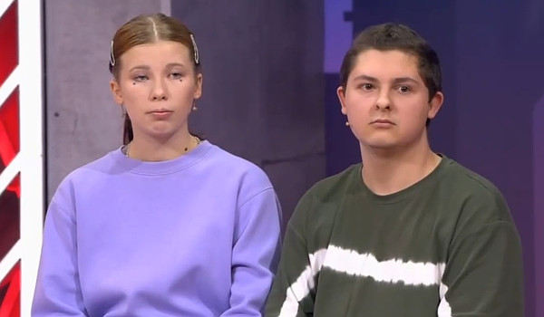 Мужское Женское 25.11.2025 — Она же мать!