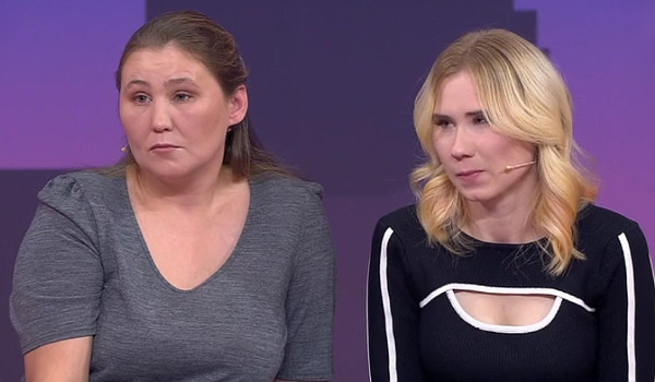 Мужское Женское 18.12.2025 — Лиза, не исчезай