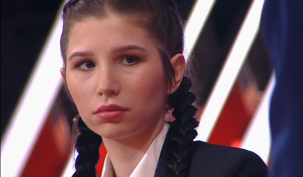 Мужское Женское 26.02.2026 — Мужем битая?