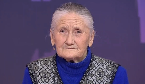 Мужское Женское 02.04.2026 — Бабуля напоказ