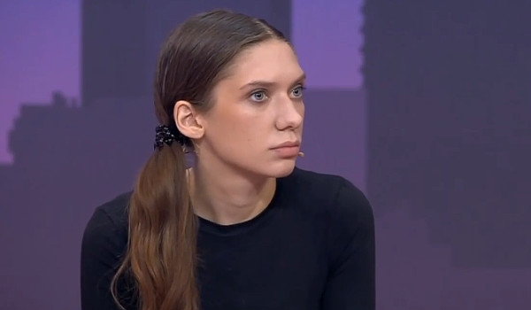 Мужское Женское 10.08.2026 — Ксюша — юбочка из плюша